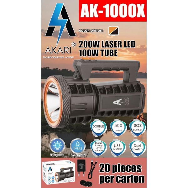 AK-1000X